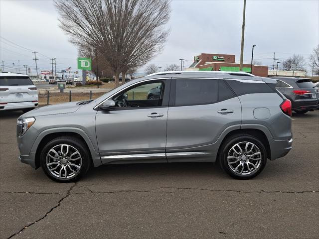 used 2023 GMC Terrain car, priced at $30,798