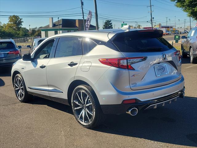 new 2025 Acura RDX car, priced at $55,800