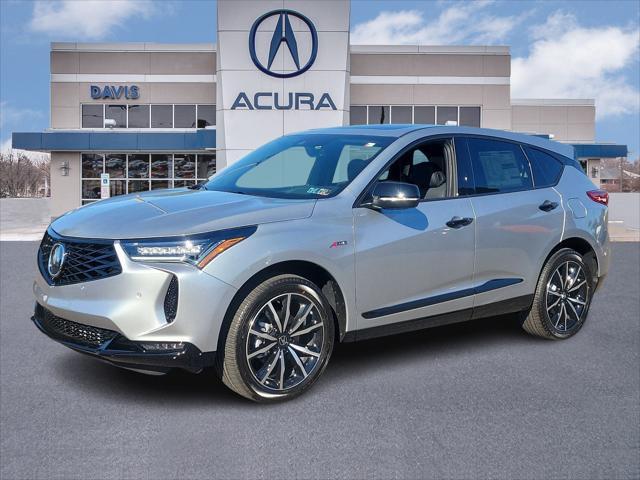 new 2025 Acura RDX car, priced at $55,800