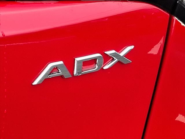 new 2025 Acura ADX car, priced at $39,350