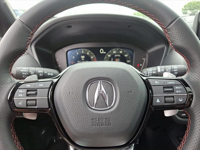 new 2025 Acura ADX car, priced at $39,350