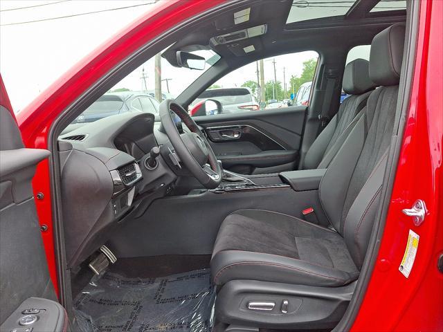 new 2025 Acura ADX car, priced at $39,350