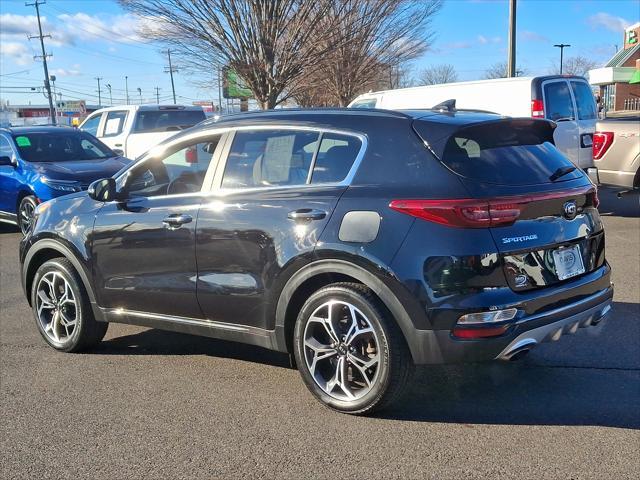 used 2022 Kia Sportage car, priced at $25,398