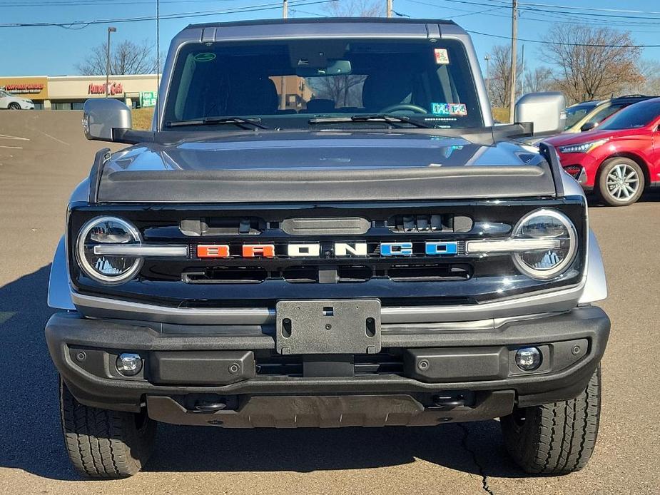 used 2023 Ford Bronco car, priced at $48,522
