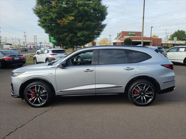 used 2024 Acura MDX car, priced at $66,988