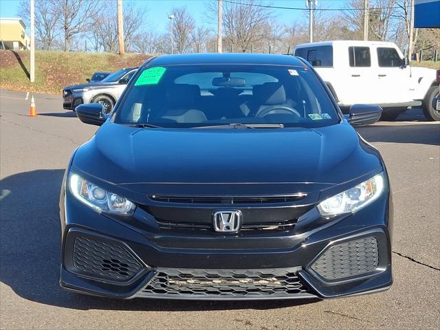 used 2018 Honda Civic car, priced at $19,122