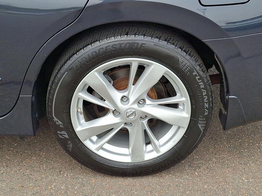 used 2015 Nissan Altima car, priced at $11,888