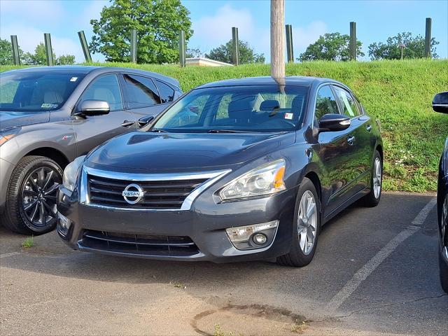used 2015 Nissan Altima car, priced at $10,888
