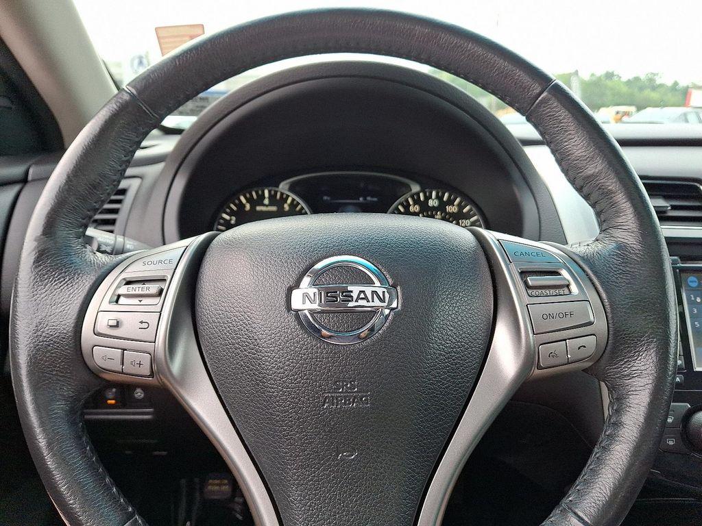 used 2015 Nissan Altima car, priced at $11,888