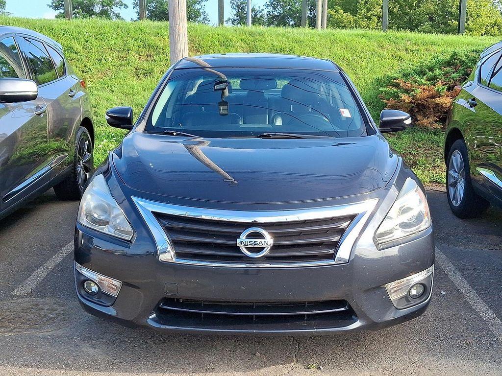 used 2015 Nissan Altima car, priced at $10,888