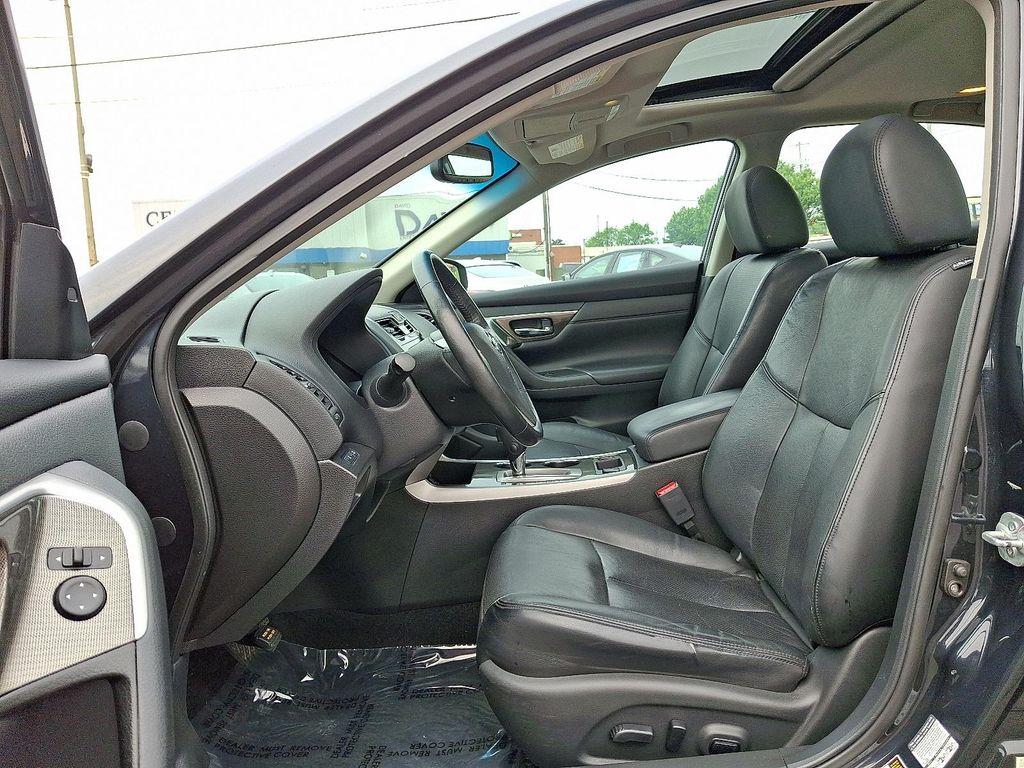 used 2015 Nissan Altima car, priced at $11,888