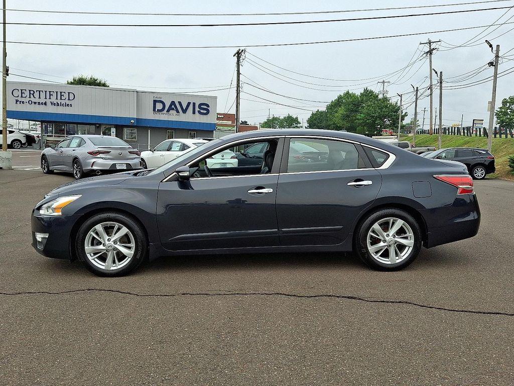 used 2015 Nissan Altima car, priced at $11,888