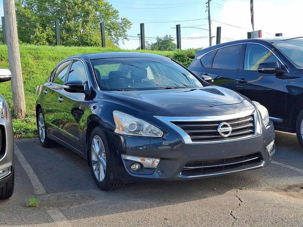 used 2015 Nissan Altima car, priced at $10,888