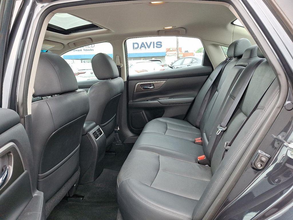 used 2015 Nissan Altima car, priced at $11,888