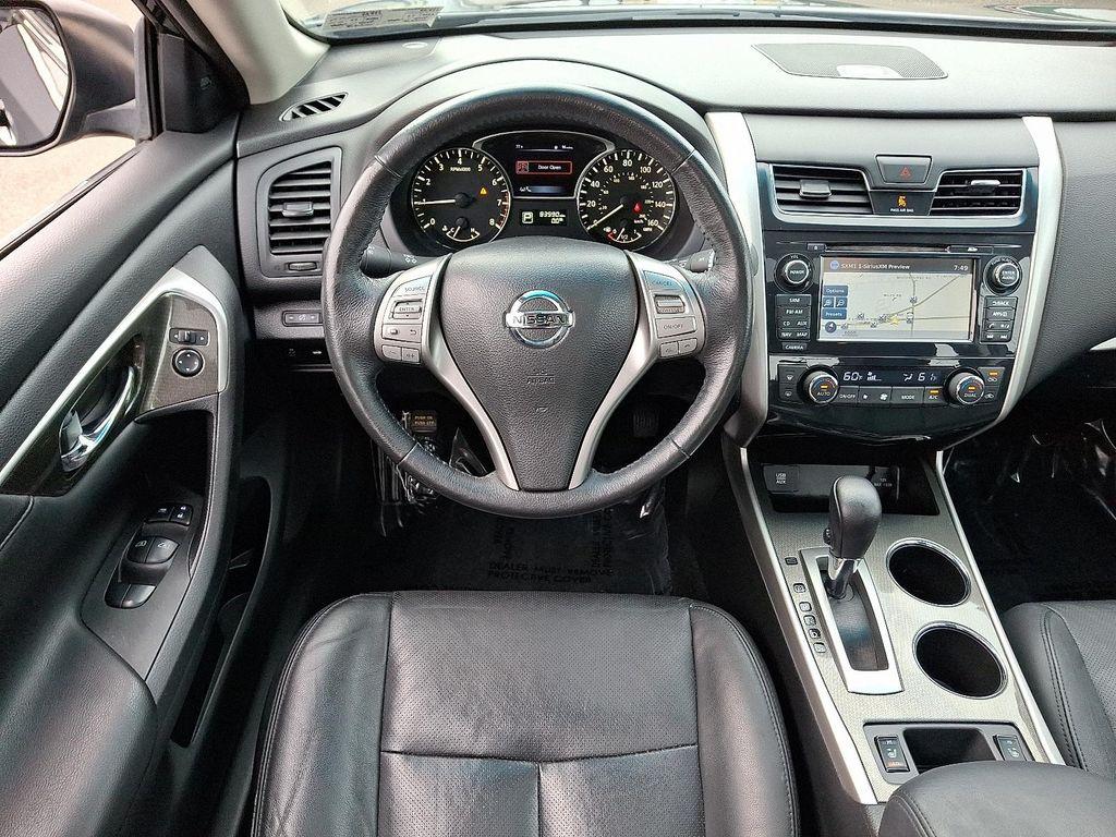used 2015 Nissan Altima car, priced at $11,888