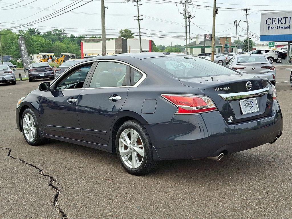 used 2015 Nissan Altima car, priced at $11,888