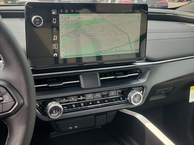 new 2024 Acura ZDX car, priced at $70,450