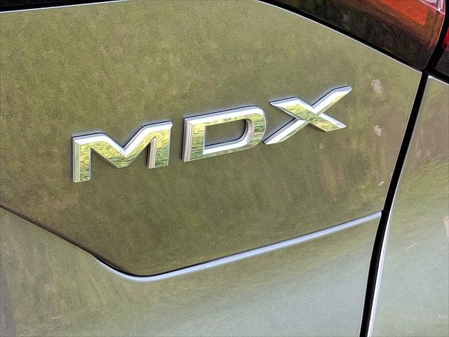 used 2022 Acura MDX car, priced at $41,808