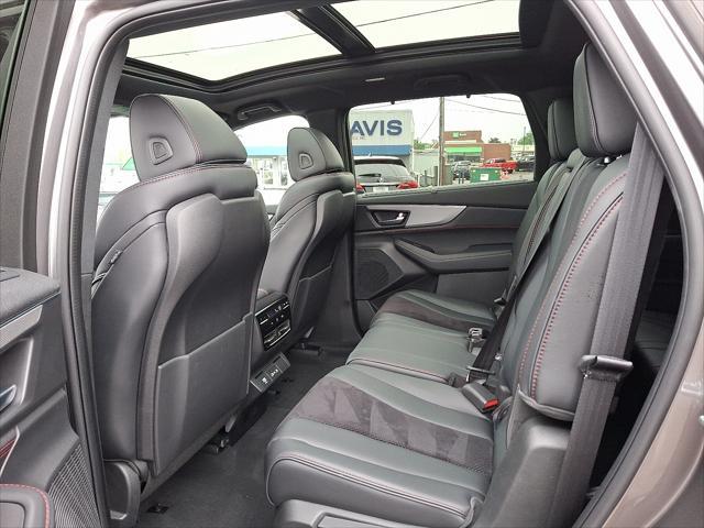 used 2022 Acura MDX car, priced at $41,356
