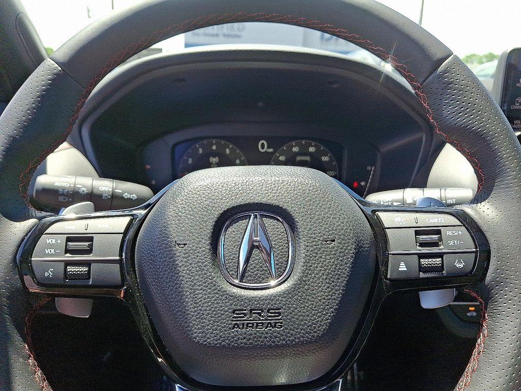 new 2025 Acura ADX car, priced at $41,350