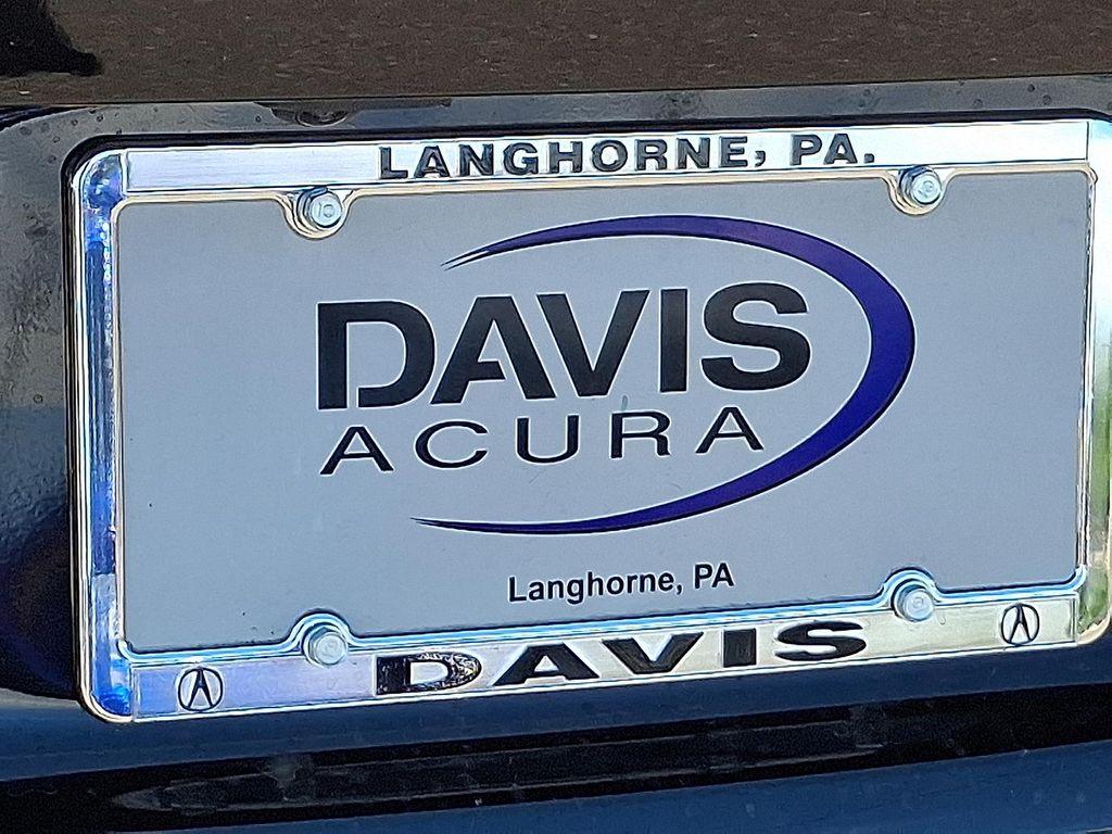 new 2025 Acura ADX car, priced at $41,350