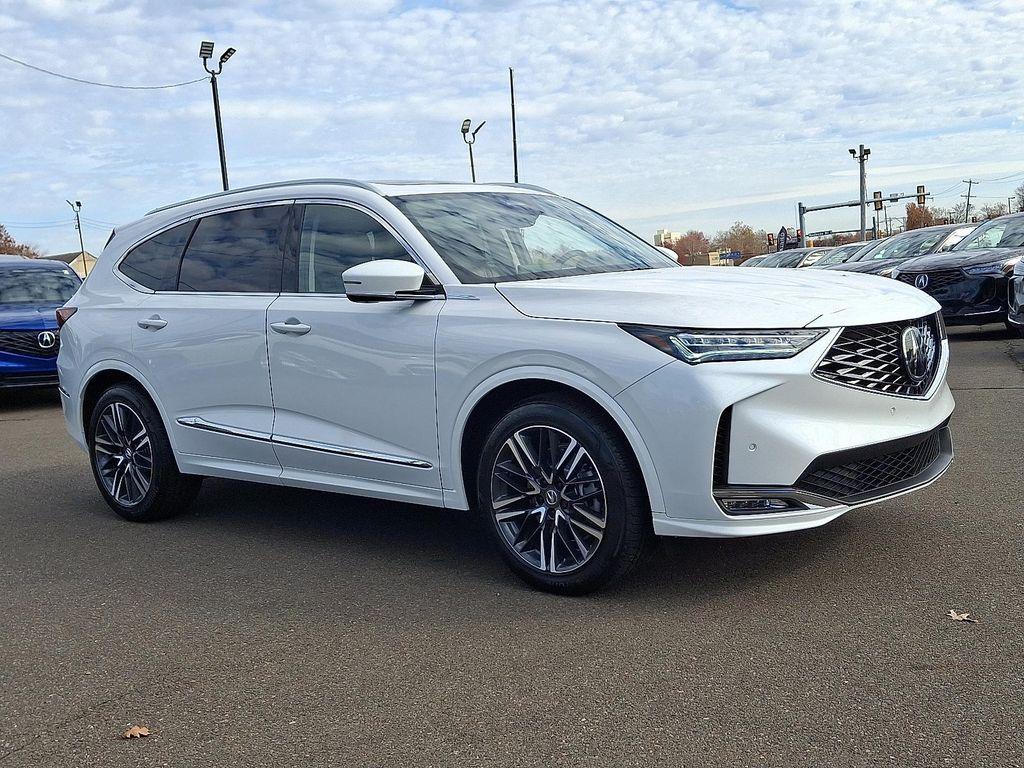 new 2026 Acura MDX car, priced at $68,850