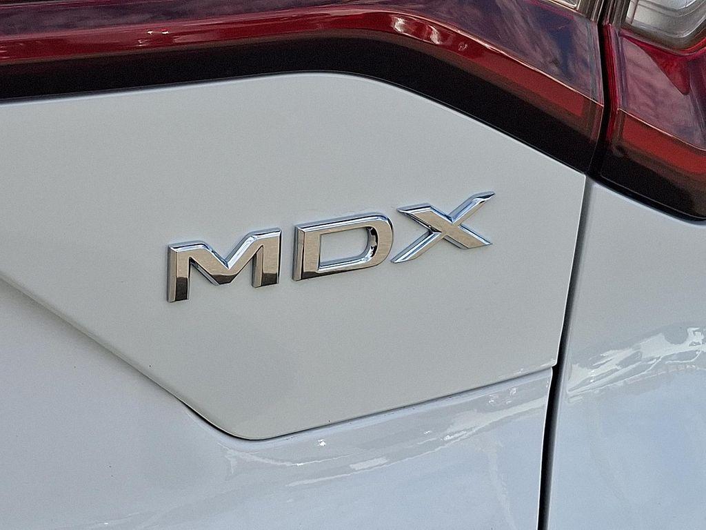 new 2026 Acura MDX car, priced at $68,850