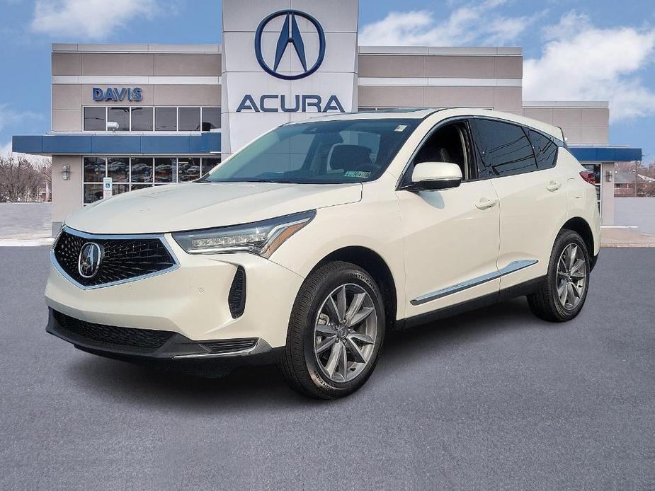 new 2024 Acura RDX car, priced at $48,950