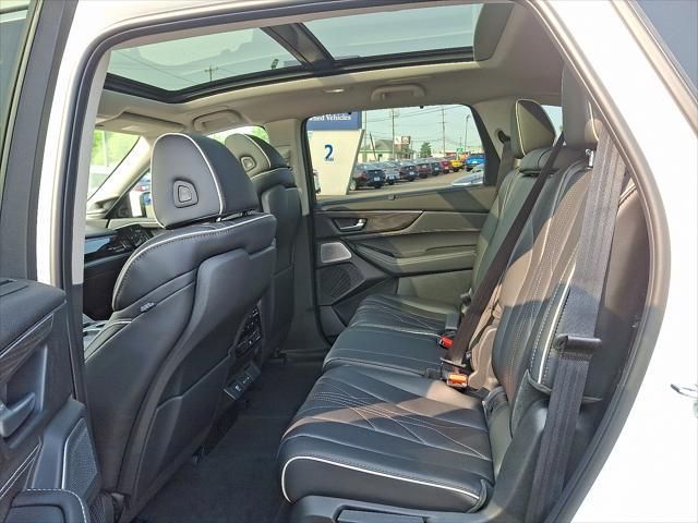 new 2026 Acura MDX car, priced at $68,850