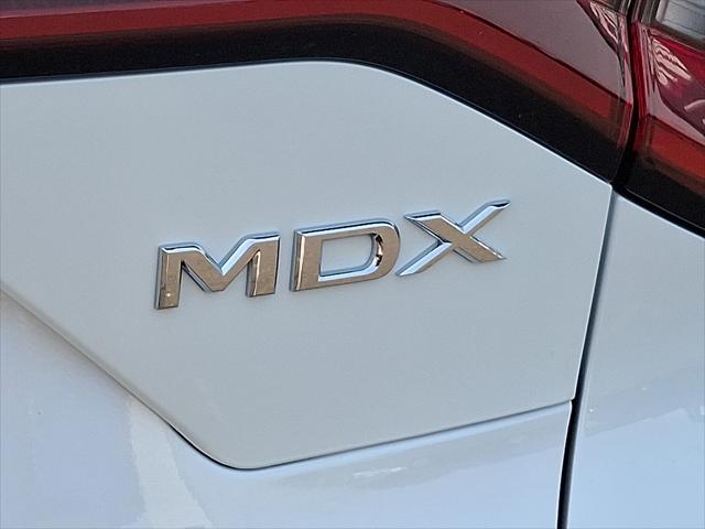 new 2026 Acura MDX car, priced at $68,850