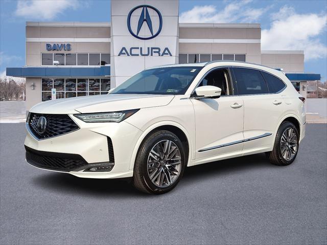 new 2026 Acura MDX car, priced at $68,850