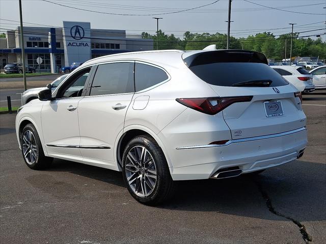 new 2026 Acura MDX car, priced at $68,850