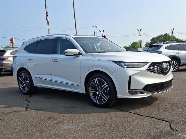 new 2026 Acura MDX car, priced at $68,850