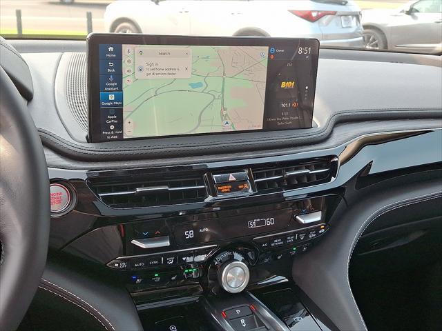 new 2026 Acura MDX car, priced at $68,850