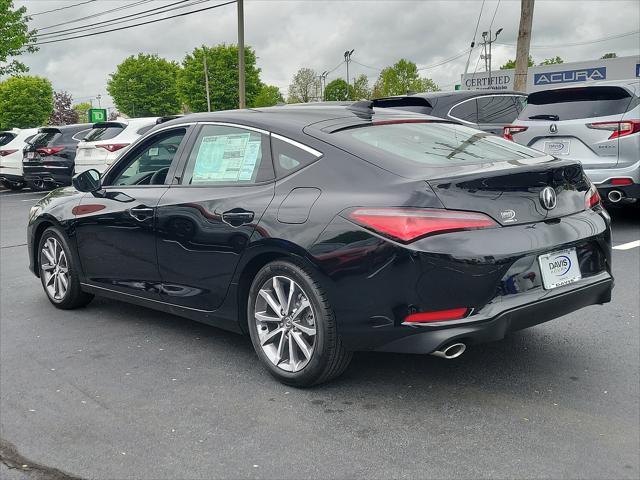 new 2025 Acura Integra car, priced at $34,795