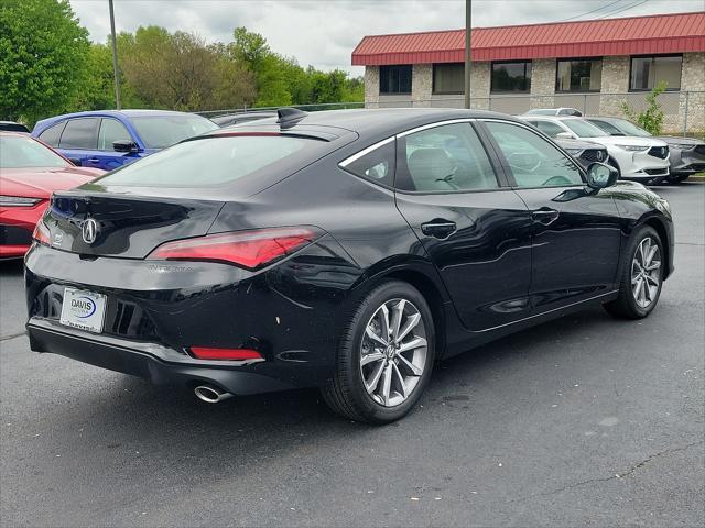 new 2025 Acura Integra car, priced at $34,795