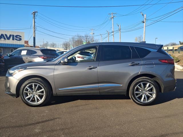 used 2024 Acura RDX car, priced at $41,986