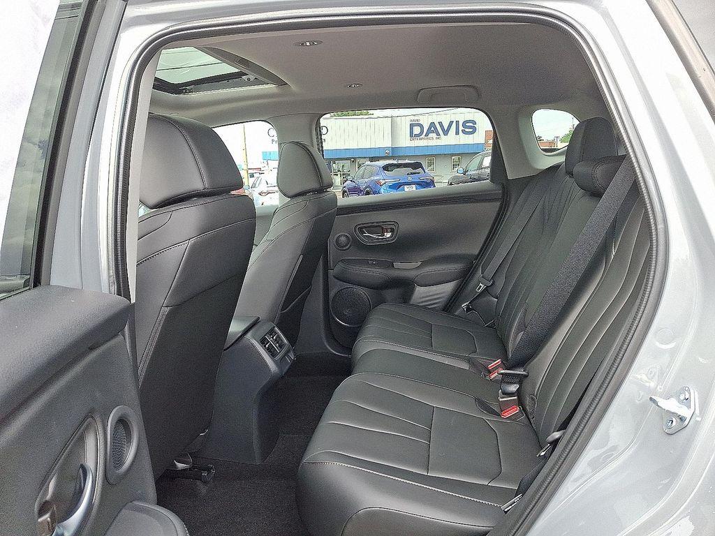 new 2025 Acura ADX car, priced at $38,350