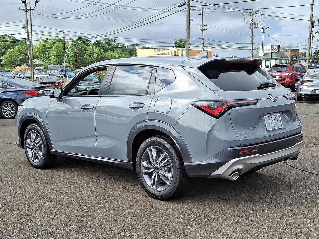 new 2025 Acura ADX car, priced at $38,350