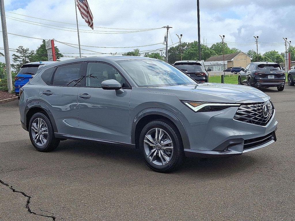 new 2025 Acura ADX car, priced at $38,350