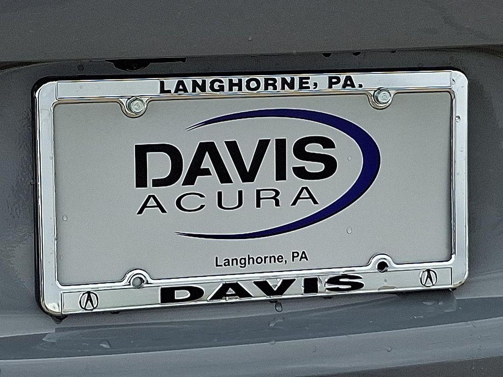 new 2025 Acura ADX car, priced at $38,350