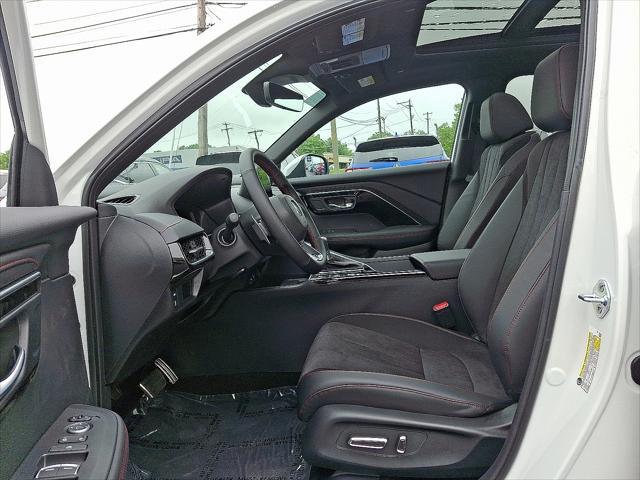 new 2025 Acura ADX car, priced at $41,950