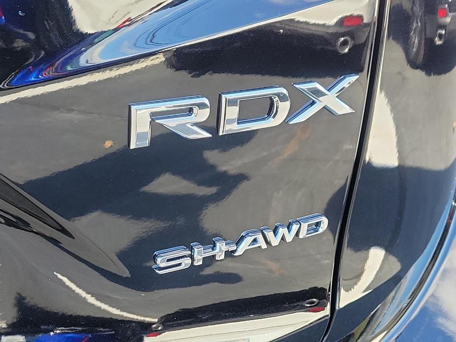 new 2023 Acura RDX car, priced at $53,345