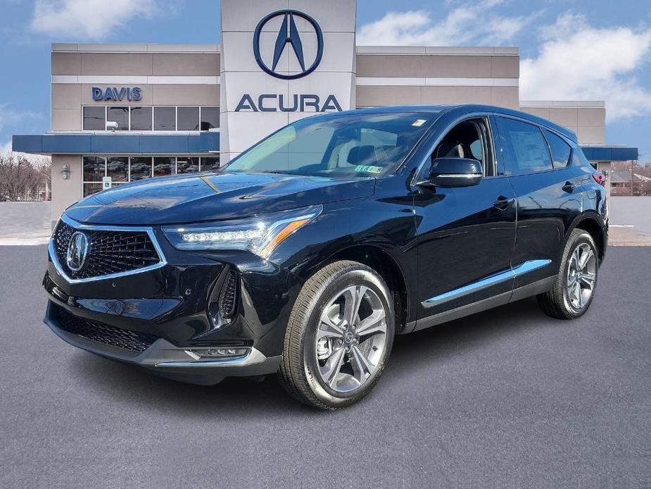 new 2023 Acura RDX car, priced at $53,345