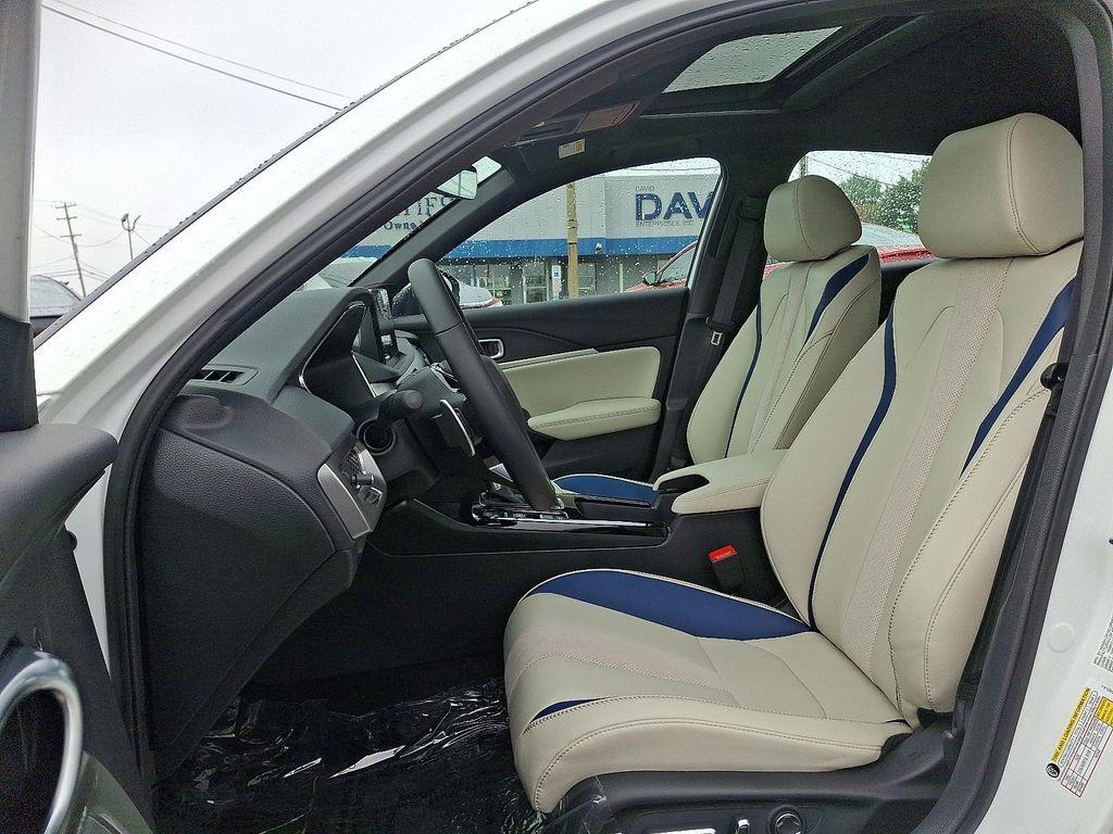 new 2026 Acura Integra car, priced at $40,995