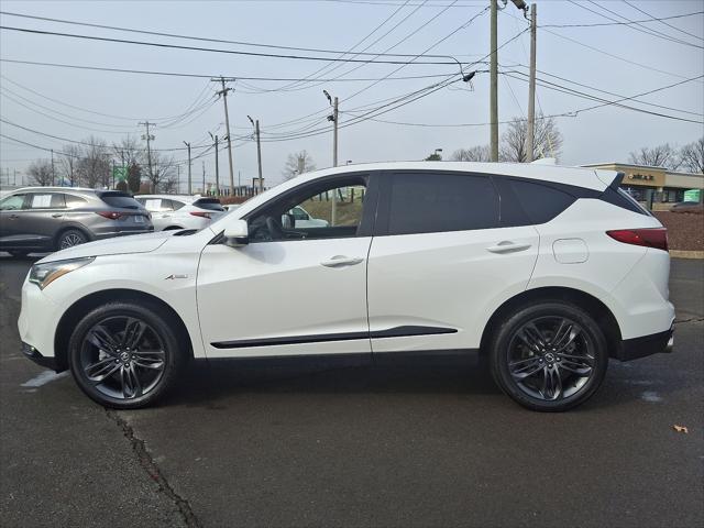 used 2024 Acura RDX car, priced at $43,998