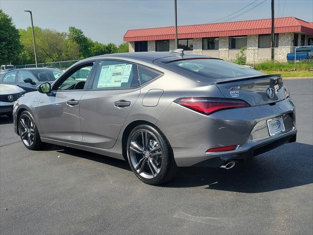 new 2025 Acura Integra car, priced at $36,795