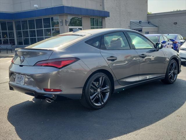 new 2025 Acura Integra car, priced at $36,795