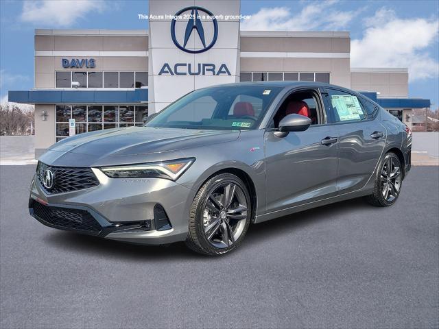 new 2025 Acura Integra car, priced at $36,795