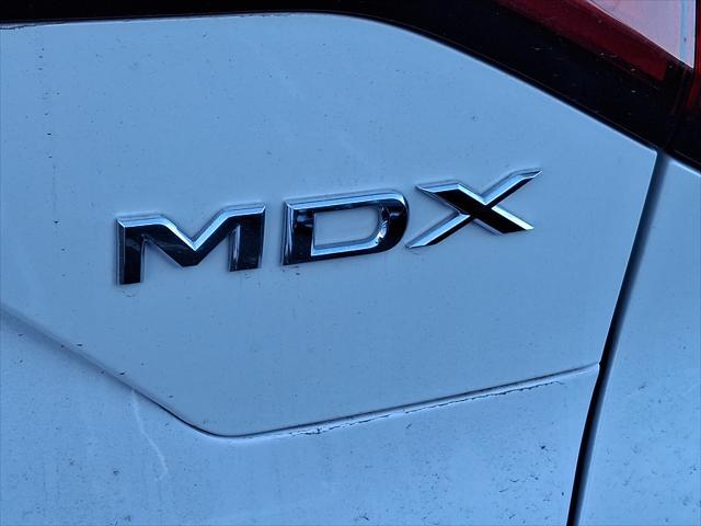 used 2022 Acura MDX car, priced at $37,688